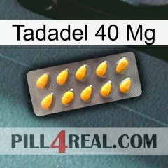 Tadadel 40Mg cialis1